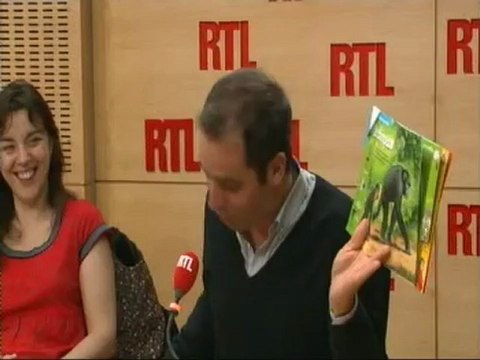 Le debrief de l'actualité de Tanguy Pastureau : comme les petits, je lis Youpi