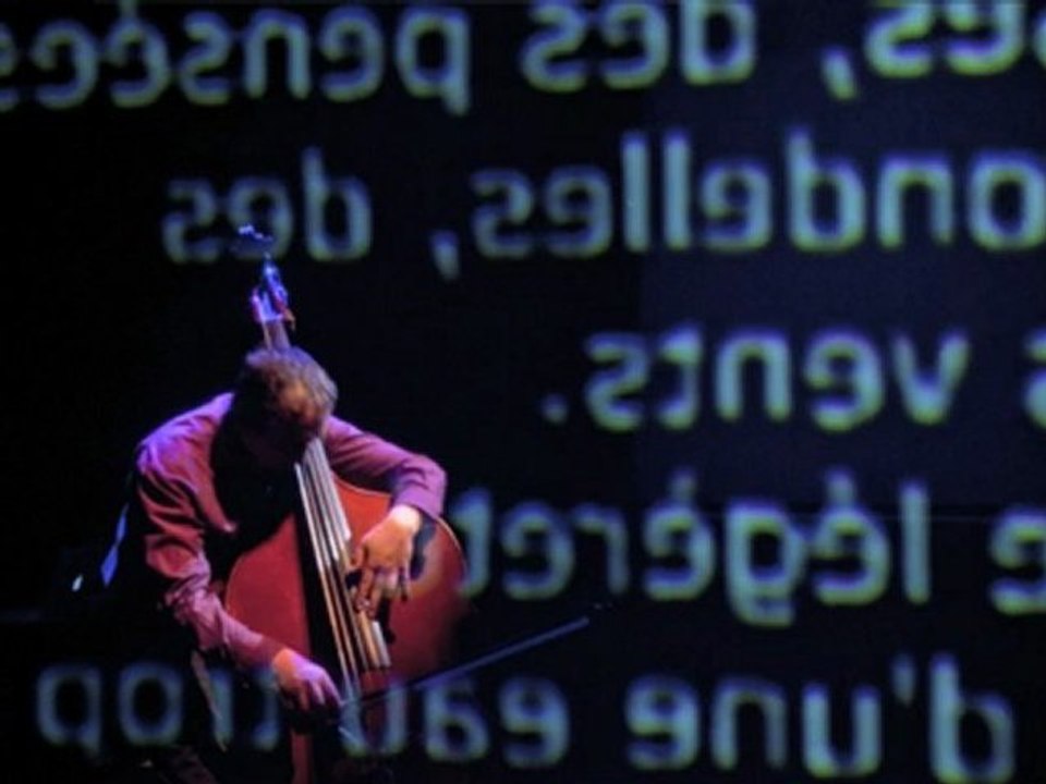 Résonances... musique sous influence poétique