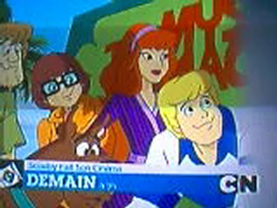 Pub du Scobby-Doo fait son cinéma du 6.5.2012