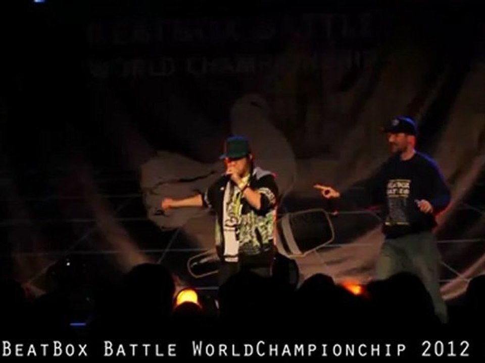 313 @ Beatbox Battle Worldchampionchip 2012 Berlin