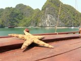 Vietnam tour - Halong bay boat trip in private junk - for small group - Minh Anh Travel