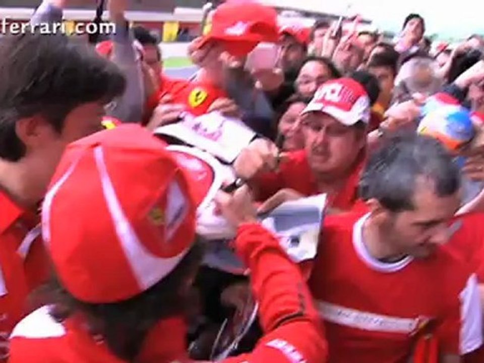 Autosital - Scuderia Ferrari Racing News 2012 - N6