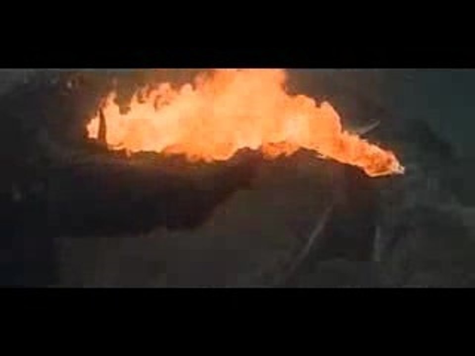 Gamera vs. Gaos