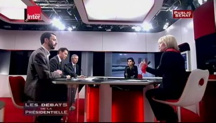 LES DEBATS DE LA PRESIDENTIELLE,Dernier face à face de l'entre-deux tours