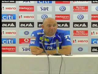 Darren Lehmann post match PC 5May