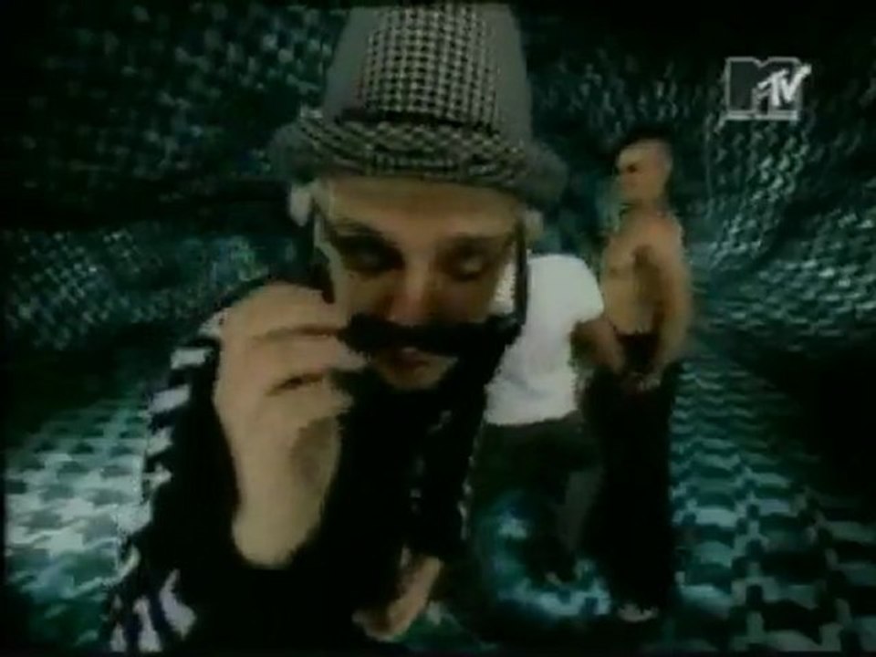 No Doubt vs.Britney Spears - Rock Me Baby