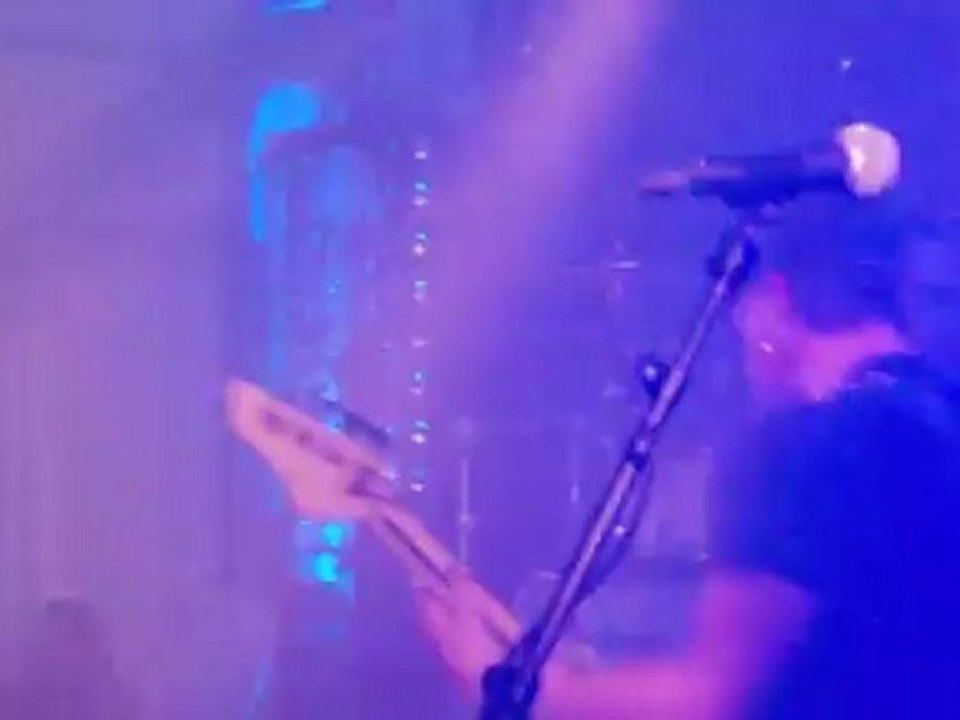 9éme édition du Zikenstock : première journée