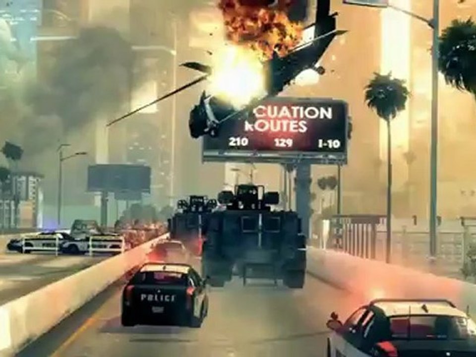 Call of Duty  BLACK OPS 2 - TRAILER  Official Reveal HD Remix [ TRIX ]