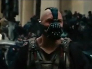The Dark Knight Rises : Trailers