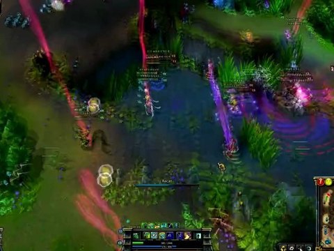 Guide Amumu jungle - League of Legends