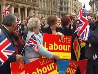 Elections locales en Grande-bretagne : le Labour se...