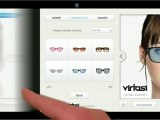 Virtual Glasses Assistant for opticians and eyewear manufacturers