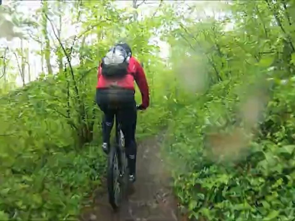 Sortie dans la Boue VTT HD