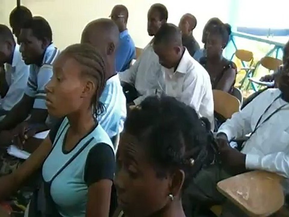 Toussaint Louverture Haiti