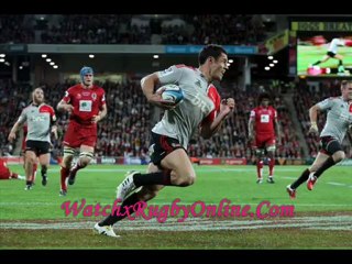 Crusaders vs Reds Live Match Broadcast