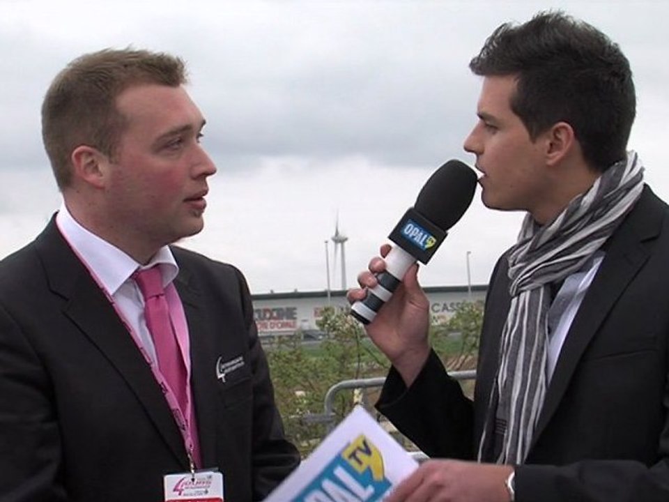 Opal'TV : 4 Jours de Dunkerque - Grand'Place Coquelles - Partie 2