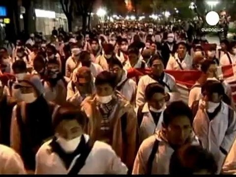 Bolivia's Morales drops health reform