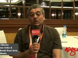 Adgully Exclusive | Goafest 2012: In conversation with Aegis Media's Ashish Bhasin