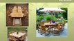 Outdoor Teak Dining Sets - The Best of Outdoor Entertainment