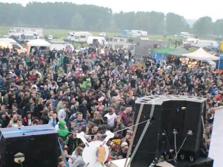 Fusion party 5 north italie 28....1 may 2012 MKZ OBLIK ILLEGAL SHOW BUILDERZ