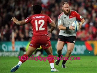Crusaders vs Reds Live Match On 6th May 2012