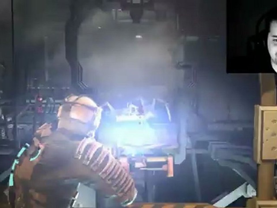 Let`s Play Dead Space 1 Webcam Part#10