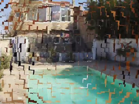 Maison de rue avec piscine Valence