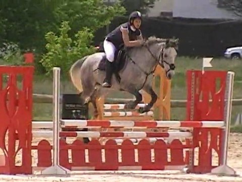 Tanis de Dize - St Paul le 04.05.12 - Prépa 95cm