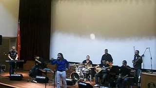 Doğa Yavuz Uydacı-Mersin Üniversitesi Konseri 2