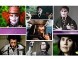 Johnny Depp's Eccentric Avatars - Hollywood Style