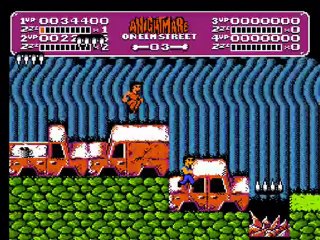 [NES] Nightmare on Elm Street (Défi à 2)