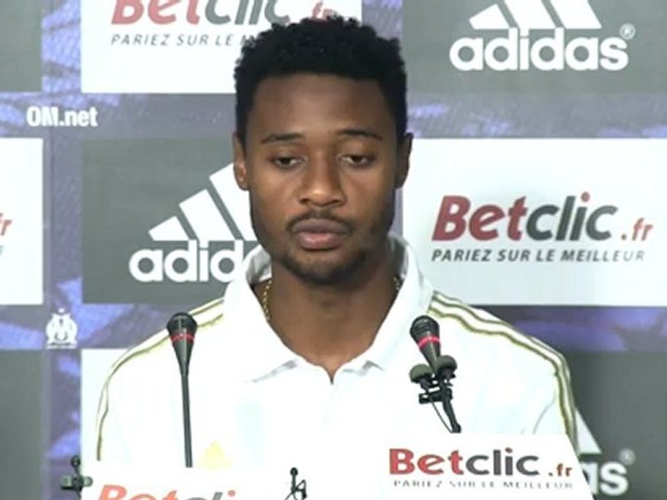 Nkoulou évoque son avenir à l'OM