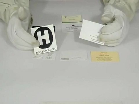 Double Sided Business Cards | Business Cards Printing