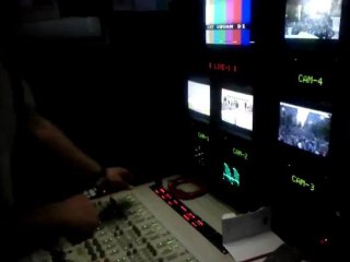 Συνεννόηση με τους cameramen