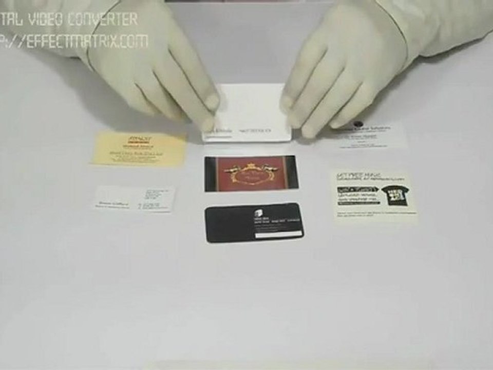 Embossed Business Cards | Business Cards Printing