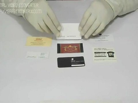 Embossed Business Cards | Business Cards Printing