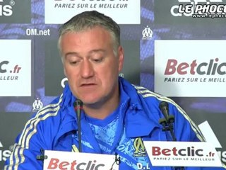 Deschamps dément pour Gignac et Kaboré