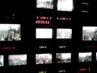 Πλάνα από την ομιλία Βενιζέλου