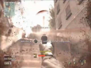 Call Of Duty Modern Warfare 3 survie avec navi95