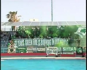 Gate 13 crete: Xania - Panathinaikos