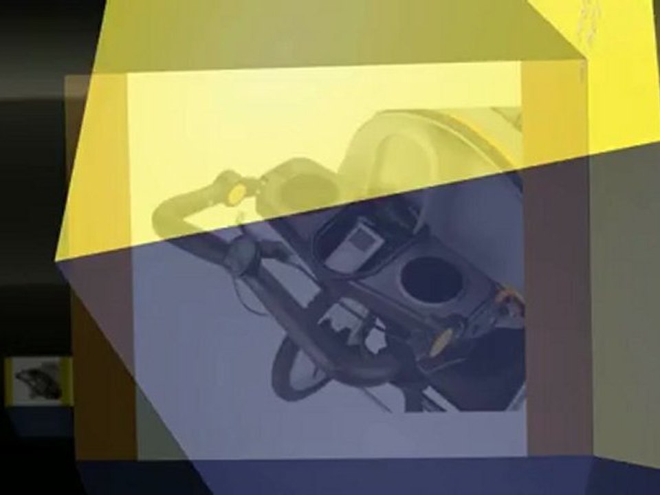 Jeep Overland Limited Jogging Stroller