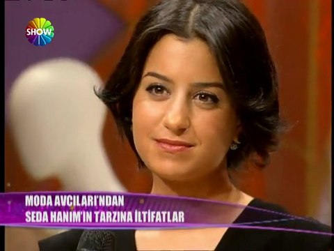 Bugün ne giysem - Seda Özge Yamak jüri önünde
