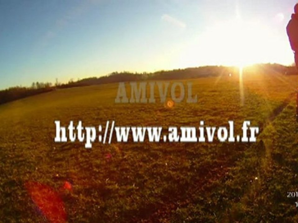 paramoteur 15/01/2012