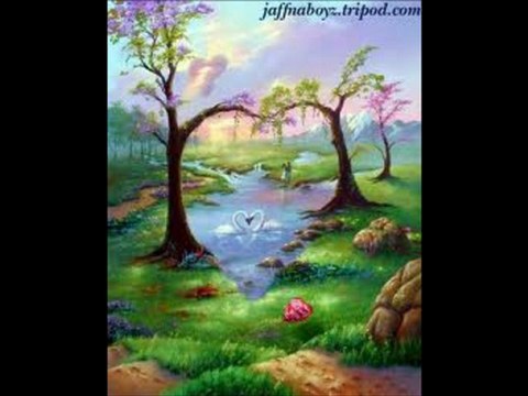 The song I'd rather by the singer Dj Aliababoa (Karaokecoversong of the legendary Luther Vandross)