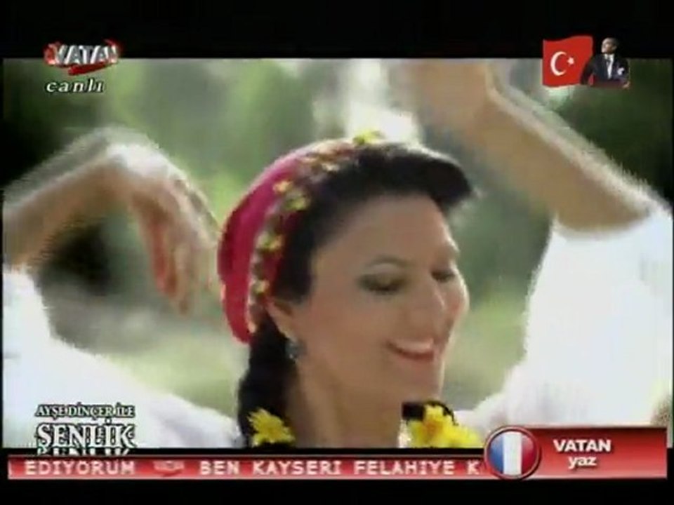 ANKARALI AYŞE DİNÇER AK FASULYE 2012 YENİ KLİP