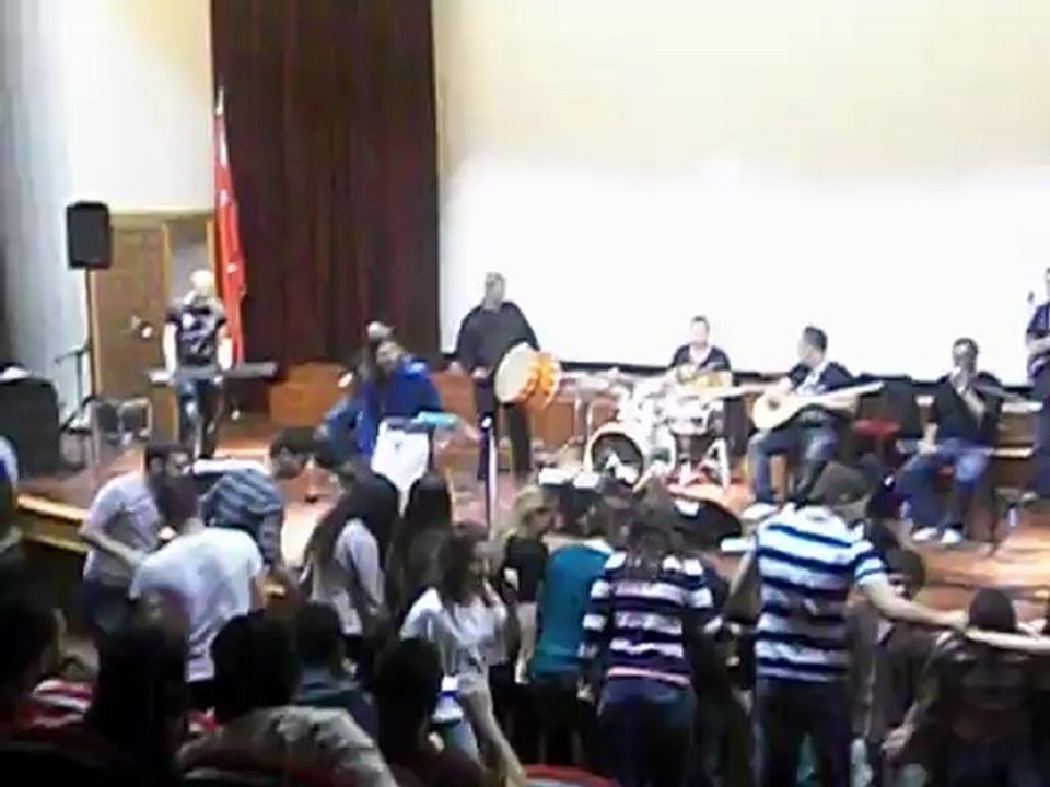 Doğa Yavuz Uydacı-Mersin Üniversitesi Konseri 3