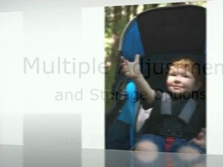BOB Sport Utility Stroller