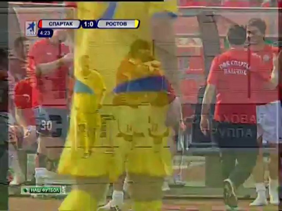 РФПЛ 2011/12. 42 тур. Спартак-Нальчик - Ростов 2-2 (1-0 Фомин)