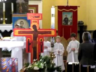 Kodeljevo Taize 2012 Laudate omnes gentes