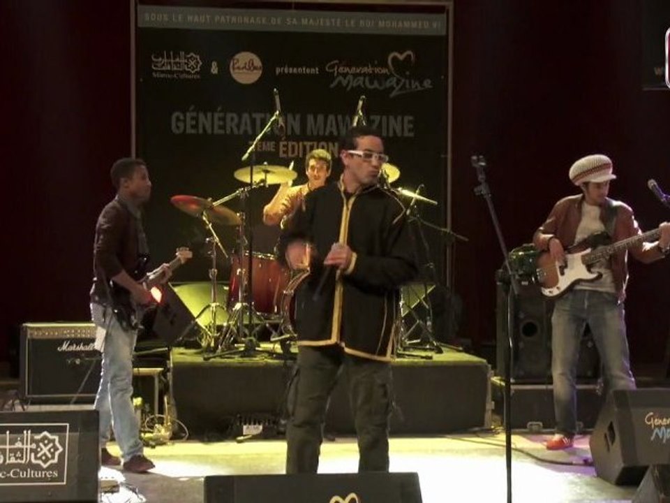 GÉNÉRATION MAWAZINE 2012